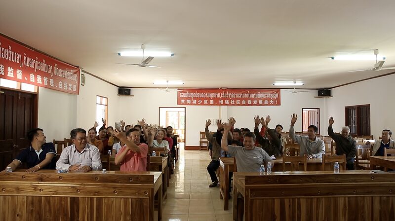 Kết Nối Biên Giới: Xienglom & Dazhai Thúc Đẩy Du Lịch Làng Nghề video poster