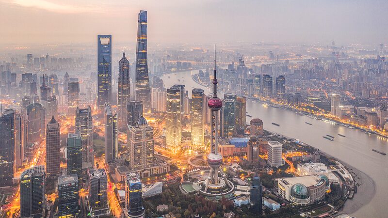 Lục địa Trung Quốc vẫn là trung tâm hàng đầu cho đầu tư nước ngoài