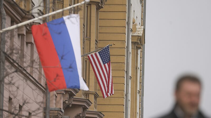 Phái đoàn Mỹ hạ cánh tại Moscow giữa các cuộc đàm phán khủng hoảng Ukraine Phái đoàn Mỹ hạ cánh tại Moscow giữa các cuộc đàm phán khủng hoảng Ukraine