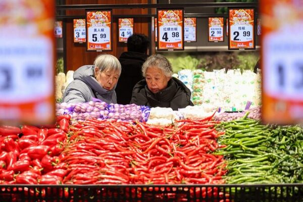 Lạm Phát Trung Quốc Giảm Trong Tháng Hai Do Tác Động Lễ Hội Mùa Xuân Lạm Phát Trung Quốc Giảm Trong Tháng Hai Do Tác Động Lễ Hội Mùa Xuân