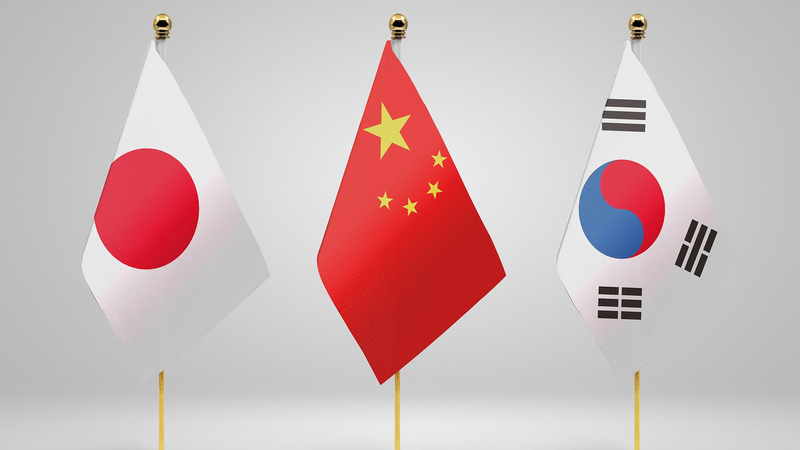 Ông Vương Nghị kêu gọi Trung Quốc, Nhật Bản và Hàn Quốc duy trì ổn định khu vực