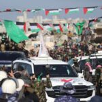 Hoán đổi con tin Gaza: 3 người Israel được giải phóng, 369 tù nhân được thả