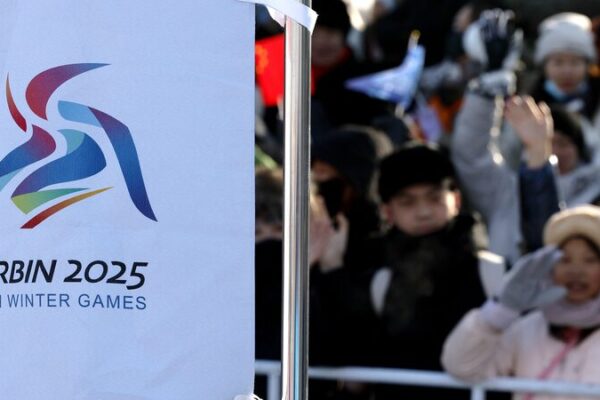 Tập Cận Bình Khai Mạc Đại Hội Thể Thao Mùa Đông Châu Á Lần Thứ 9 tại Cáp Nhĩ Tân