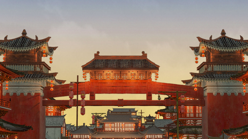 Trường An: Nơi Đông Tây gặp nhau trên Con đường Tơ lụa