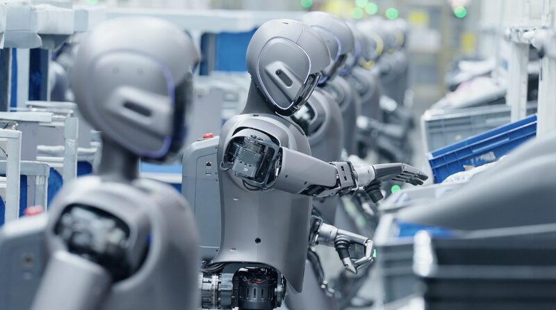 Cuộc cách mạng robot Thâm Quyến: Công nghệ cao đang hoạt động Cuộc cách mạng robot Thâm Quyến: Công nghệ cao đang hoạt động video poster