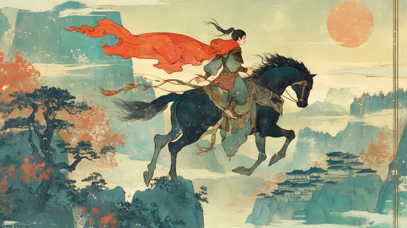 Mulan: Một Huyền Thoại Vượt Thời Gian Được Tái Hiện Mulan: Một Huyền Thoại Vượt Thời Gian Được Tái Hiện video poster
