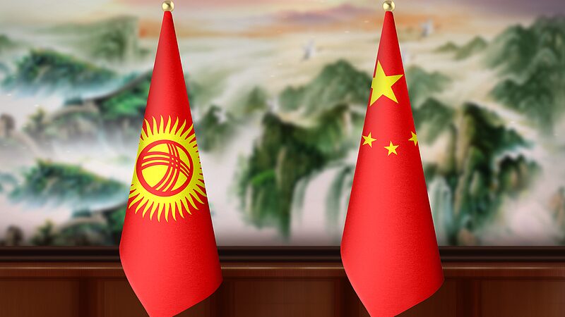 Thủ tướng Trung Quốc Lý Cường gặp Tổng thống Kyrgyz tại Bắc Kinh Thủ tướng Trung Quốc Lý Cường gặp Tổng thống Kyrgyz tại Bắc Kinh