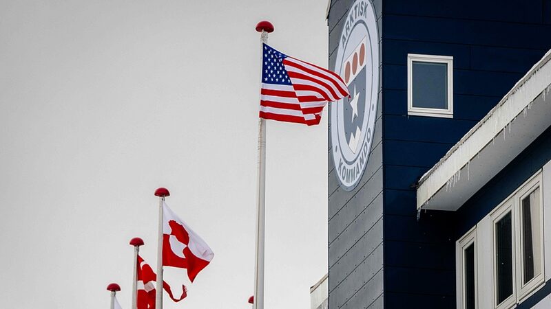 Phát biểu của Trump về việc sáp nhập Greenland gây phản ứng từ Đan Mạch Phát biểu của Trump về việc sáp nhập Greenland gây phản ứng từ Đan Mạch video poster