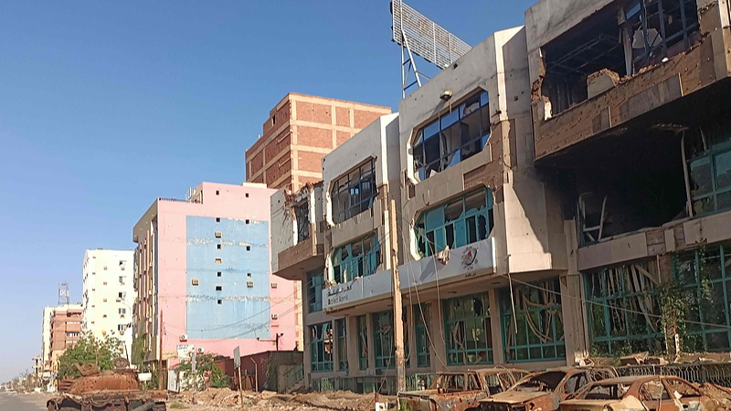 Tổng Tư Lệnh Quân Đội Sudan Hứa Một Chiến Thắng Dứt Khoát Trước RSF