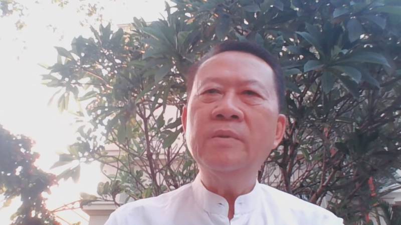 ZOLJUSUUGRGRFC447S1X - Thế Giới Trong Tầm Tay Phòng Thương mại Trung Quốc Myanmar Thúc đẩy 1 Tỷ Kyat Cứu trợ Động đất video poster