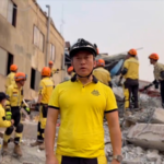 06F6QAVY4ZLGMIBNVARX - Thế Giới Trong Tầm Tay Các đội cứu hộ Trung Quốc chạy đua với thời gian ở Mandalay video poster