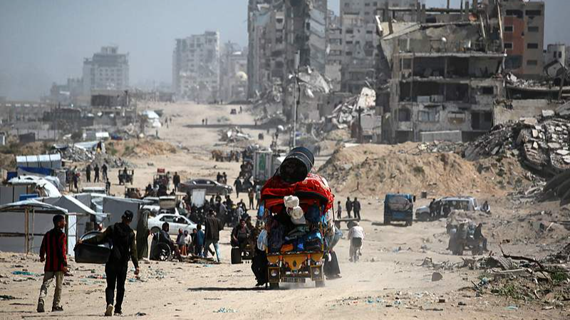 Hội đồng LHQ Kêu Gọi Israel Ngăn Chặn Diệt Chủng ở Gaza