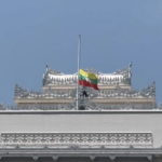 0SE2QV7T90KFQ4D213IV - Thế Giới Trong Tầm Tay Myanmar Tưởng Nhớ Nạn Nhân Động Đất Bằng Một Phút Im Lặng