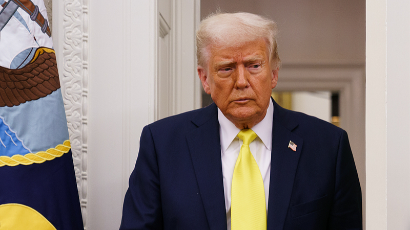 Mỹ Có Thể Bỏ Thỏa Thuận Hòa Bình Ukraine Nếu Không Tiến Bộ Nhanh, Trump Cảnh Báo