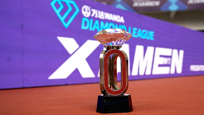 Giải Diamond League Xiamen: Các Vận Động Viên Tinh Hoa Tranh Tài Giải Diamond League Xiamen: Các Vận Động Viên Tinh Hoa Tranh Tài