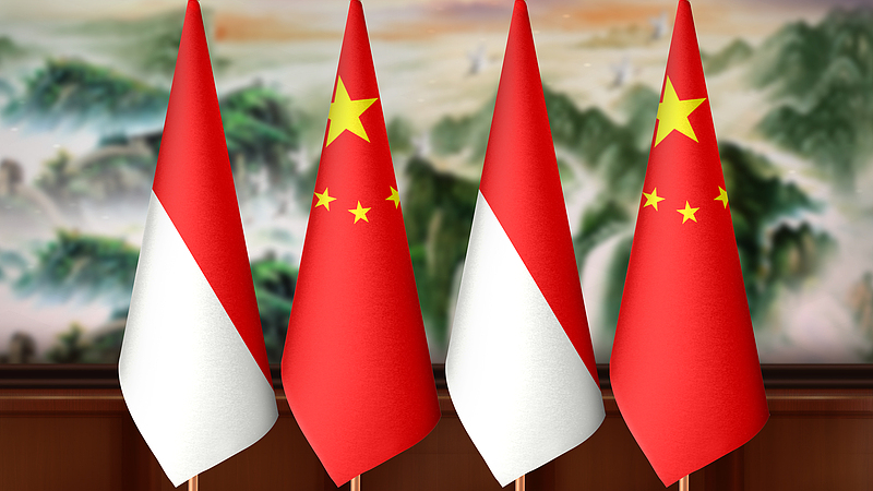 Trái phiếu 75 năm: Indonesia và Đại lục Trung Quốc thiết lập mối quan hệ năng động Trái phiếu 75 năm: Indonesia và Đại lục Trung Quốc thiết lập mối quan hệ năng động