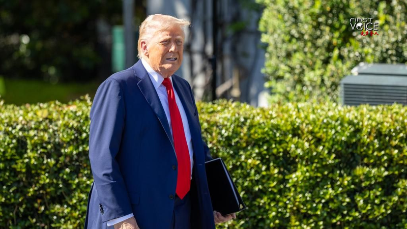 2LV6RFSR0VDWP3YU8390 - Thế Giới Trong Tầm Tay 100 Ngày Sóng Gió của Trump: Tuyệt Vời hay Suy Thoái?