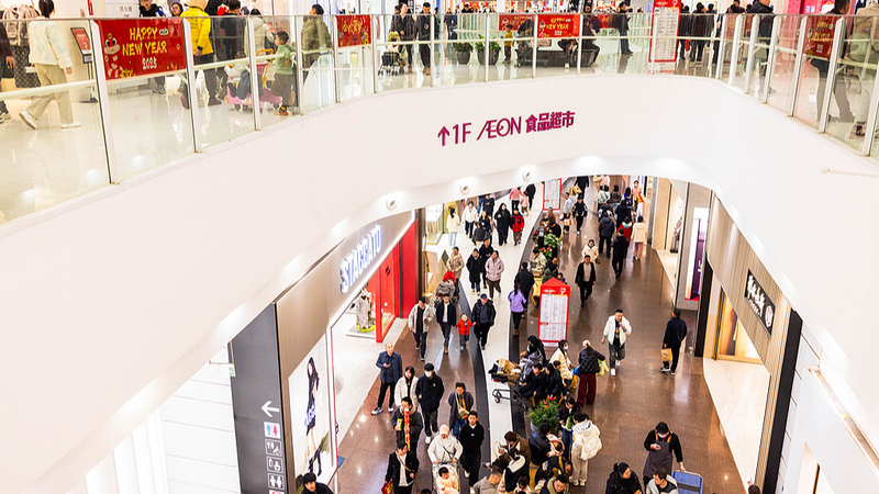 Các Xu Hướng Tiêu Dùng Mới Thúc Đẩy Kinh Tế Trung Quốc Đại Lục