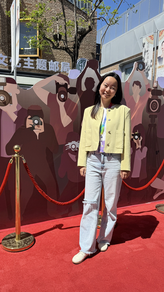 Hành Trình Của Lucy tại Liên Hoan Phim Bắc Kinh 2025 Hành Trình Của Lucy tại Liên Hoan Phim Bắc Kinh 2025 video poster