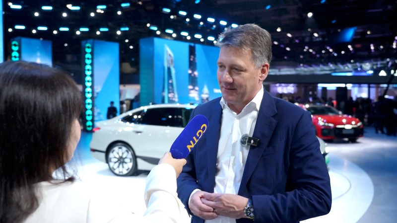 Audi Khơi Dậy Sáng Tạo tại Triển lãm Ô tô Thượng Hải video poster