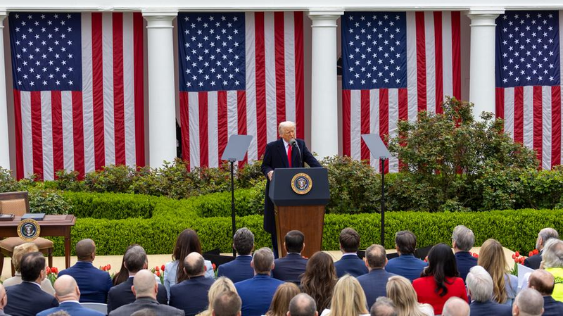 Hãy Chung Tay Để Chống Lại Sự Bắt Nạt Thuế Quan Của Mỹ