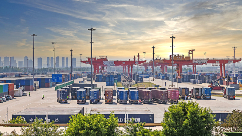 Trung Quốc và EU Hợp Tác Để Duy Trì Hệ Thống Thương Mại Toàn Cầu Công Bằng