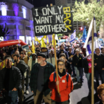 5IQ6YTSFVVIEB72PA127 - Thế Giới Trong Tầm Tay Hơn 250 cựu nhân viên Mossad yêu cầu ngừng bắn ở Gaza và trả tự do cho con tin