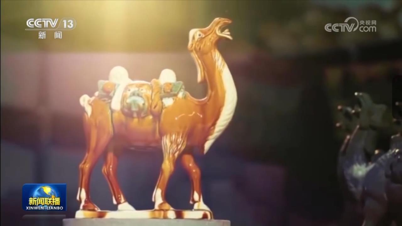 Hồi sinh Tang Sancai: Kỹ thuật tráng men cổ được tái hiện Hồi sinh Tang Sancai: Kỹ thuật tráng men cổ được tái hiện
