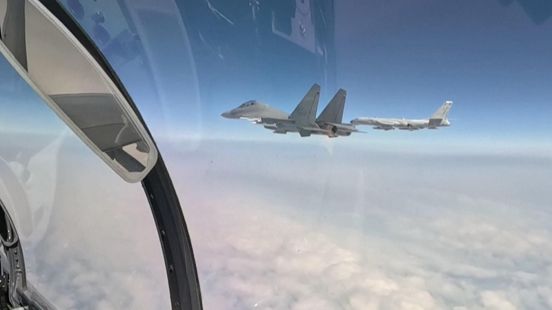 Diễn tập quân sự chung: Lập trường kiên quyết chống lại độc lập Đài Loan