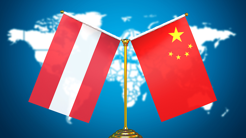 Wang Yi kêu gọi tăng cường quan hệ giữa Trung Quốc và Áo Wang Yi kêu gọi tăng cường quan hệ giữa Trung Quốc và Áo