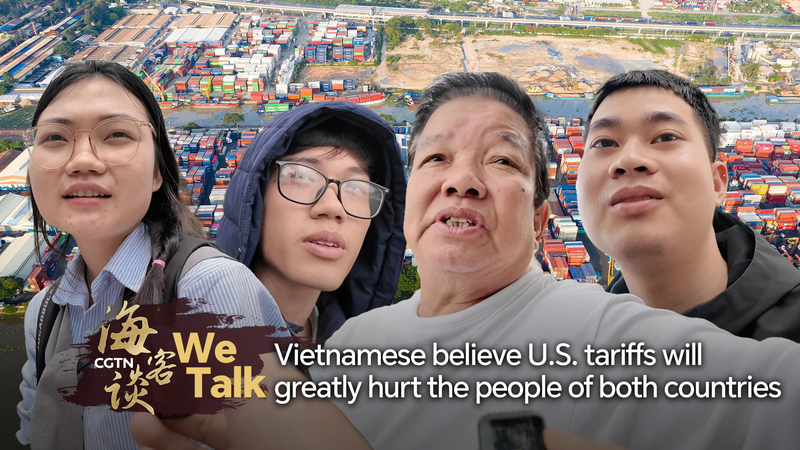 Người Việt Bày Tỏ Lo Ngại Về Tác Động Của Thuế Quan Hoa Kỳ Người Việt Bày Tỏ Lo Ngại Về Tác Động Của Thuế Quan Hoa Kỳ video poster