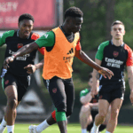 Arsenal sẵn sàng đối đầu PSG tại bán kết Champions League