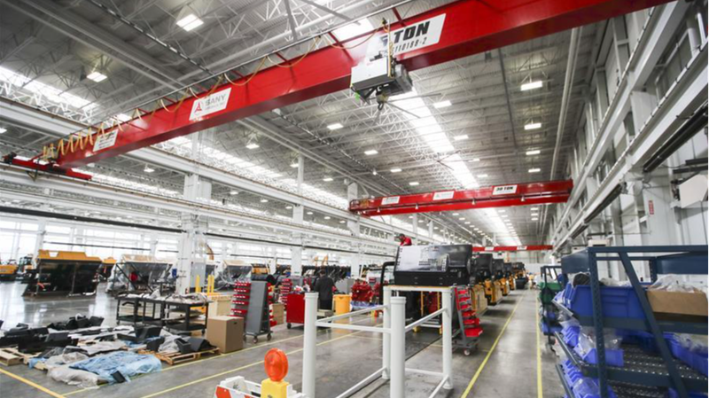 Sự Suy Giảm Sản Xuất của Hoa Kỳ: Một Chuyển Đổi Tự Gây Ra Sự Suy Giảm Sản Xuất của Hoa Kỳ: Một Chuyển Đổi Tự Gây Ra