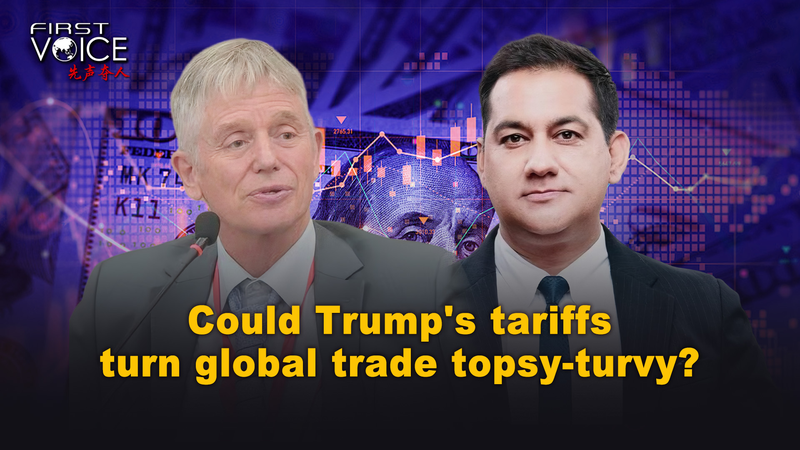 Bước Ngoặt Thuế Quan Của Trump: Thương Mại Toàn Cầu Biến Động Bước Ngoặt Thuế Quan Của Trump: Thương Mại Toàn Cầu Biến Động video poster
