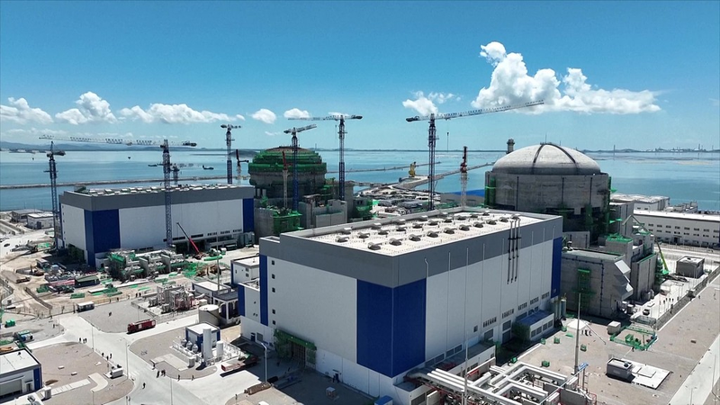 Bùng nổ Năng lượng Hạt nhân của Trung Quốc: Hơn 40 Đơn vị Được Xây dựng Cùng Lúc Bùng nổ Năng lượng Hạt nhân của Trung Quốc: Hơn 40 Đơn vị Được Xây dựng Cùng Lúc