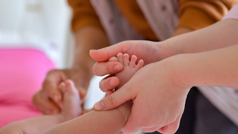 Tiến bộ y tế của Trung Quốc giảm tử vong bà mẹ & trẻ sơ sinh