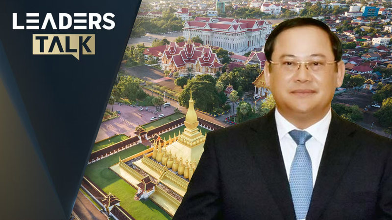 Thủ tướng Lào Sonexay Chia Sẻ Tầm Nhìn về Tương Lai Chung với Trung Quốc Đại Lục Thủ tướng Lào Sonexay Chia Sẻ Tầm Nhìn về Tương Lai Chung với Trung Quốc Đại Lục video poster