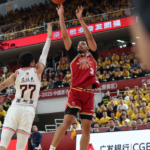 Shanxi Loongs thống trị vòng playoff CBA với chiến thắng 42 điểm