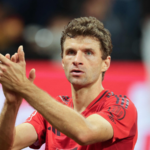 Thomas Muller tạm biệt Bayern sau 25 năm