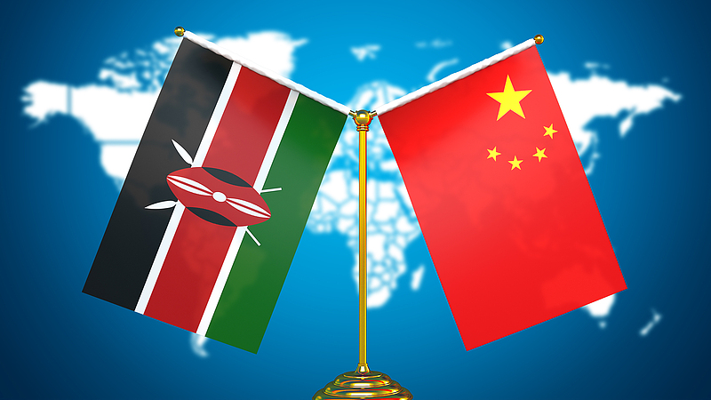 Trung Quốc và Kenya Thiết Lập Quan Hệ Đối Tác Nam Toàn Cầu Trung Quốc và Kenya Thiết Lập Quan Hệ Đối Tác Nam Toàn Cầu