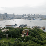 Núi Yantai: Nơi cuộc sống đô thị gặp gỡ vẻ đẹp ven biển video poster