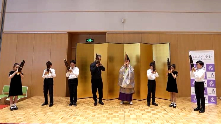 9S1942U3LC03K1W5FWMZ - Thế Giới Trong Tầm Tay Nhạc Cụ Cổ Kết Nối: Sheng Trung Quốc & Sho Nhật Bản tại Bắc Kinh video poster