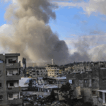 Israel mở rộng kiểm soát Gaza giữa các cuộc đàm phán ngừng bắn