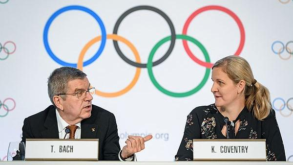 Lãnh Đạo Lịch Sử: Kirsty Coventry Đảm Nhận Vai Trò Đứng Đầu IOC Lãnh Đạo Lịch Sử: Kirsty Coventry Đảm Nhận Vai Trò Đứng Đầu IOC