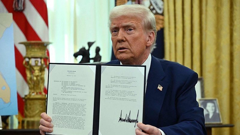 BG3NQTBRAF6QX40ECWV1 - Thế Giới Trong Tầm Tay Ngày 2 tháng 4 sẽ là Ngày Giải Phóng hay Khởi Đầu của Một Cuộc Chiến Thương Mại?