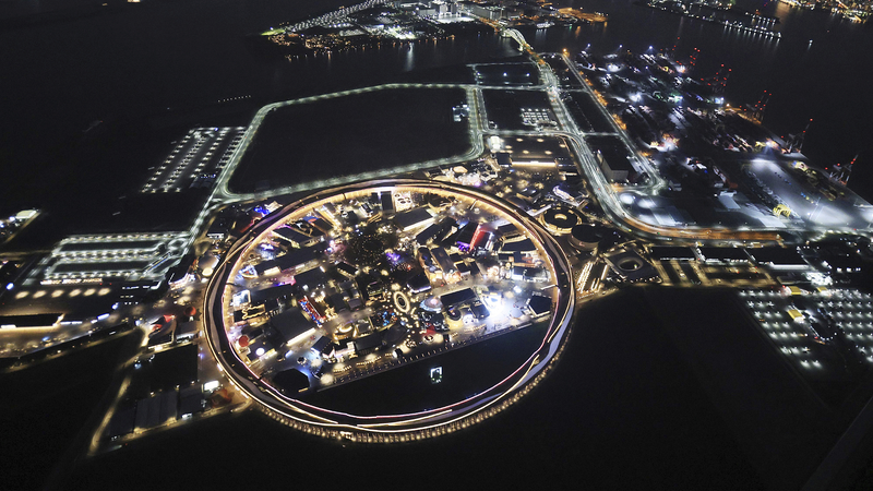 BHAYXEKJBRHK0OYHVTH4 - Thế Giới Trong Tầm Tay Triển lãm Thế giới khai mạc tại Osaka: Công nghệ toàn cầu được hé lộ