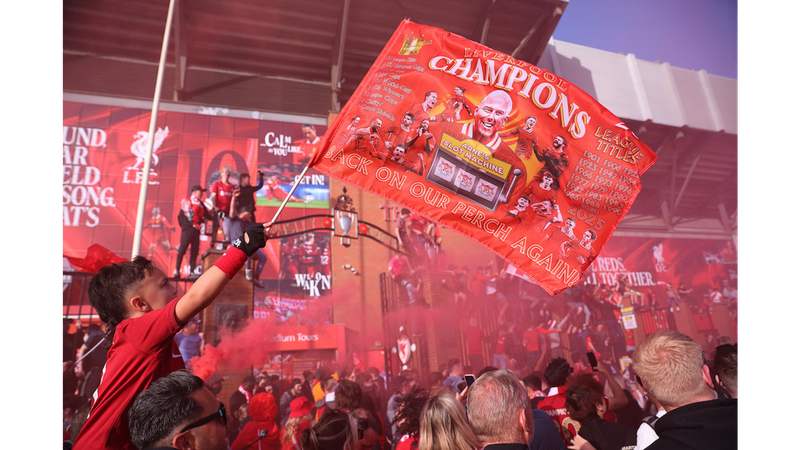 Liverpool Giành Danh Hiệu Thứ 20 của Anh Ngang Kỷ Lục Liverpool Giành Danh Hiệu Thứ 20 của Anh Ngang Kỷ Lục