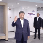 Chủ tịch Tập Cận Bình Khơi Dậy Cách Mạng AI Trẻ Trung ở Thượng Hải video poster