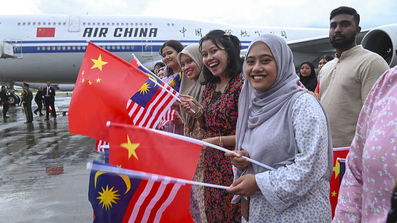 Trung Quốc và Malaysia Tạo Liên Kết Chiến Lược Hướng Tới Tương Lai Chung Trung Quốc và Malaysia Tạo Liên Kết Chiến Lược Hướng Tới Tương Lai Chung