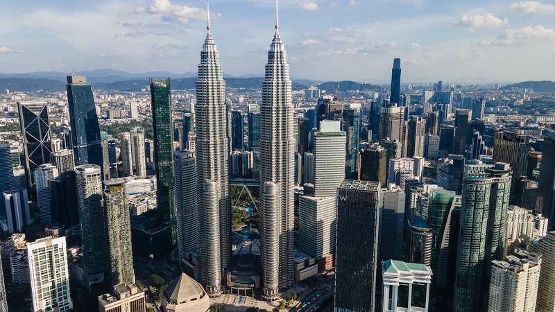 E34360CNWFJUXQ1Y2ZJO - Thế Giới Trong Tầm Tay Xi Kết thúc chuyến thăm cấp nhà nước tới Malaysia